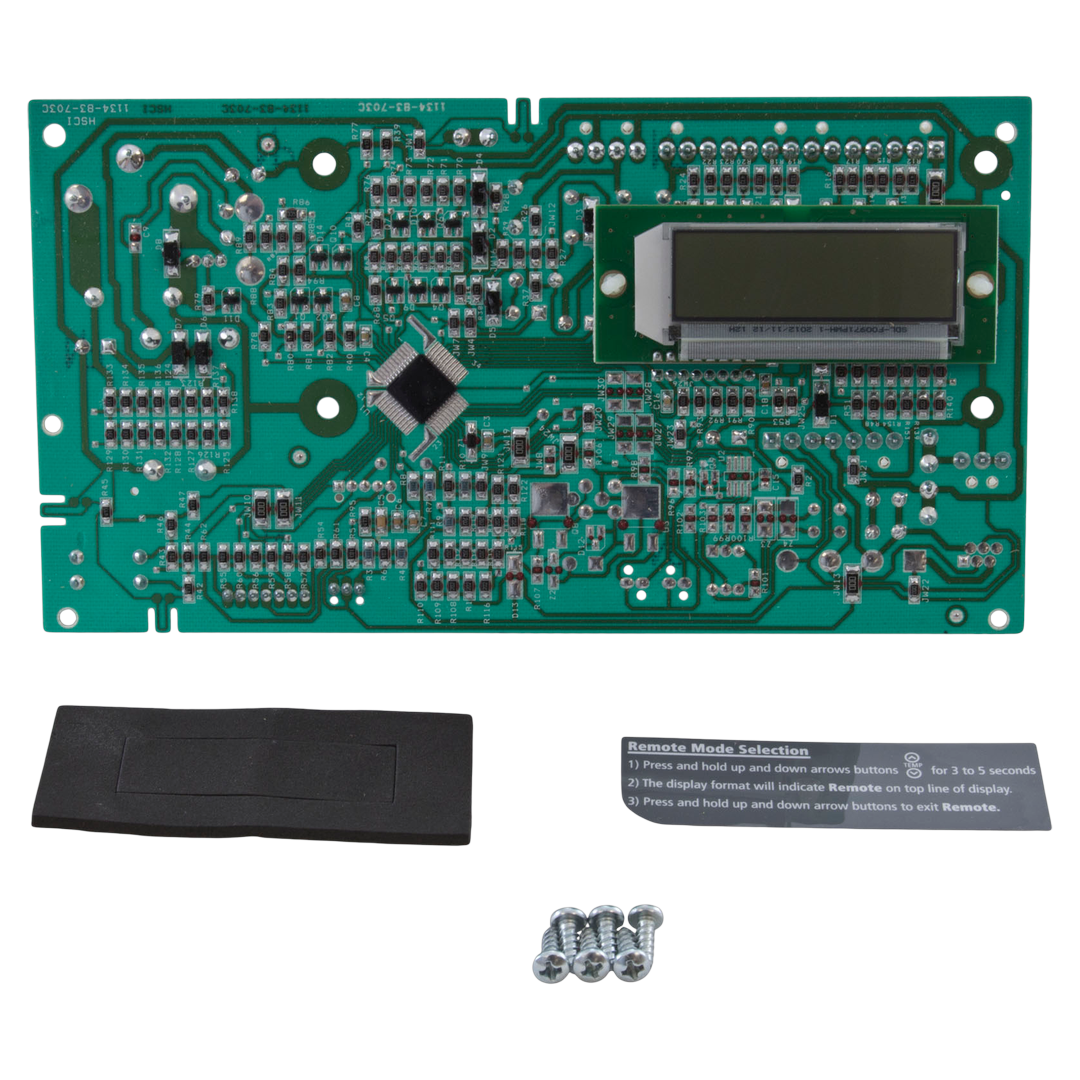 Raypak 013464F PC Board Control with LCD Display
