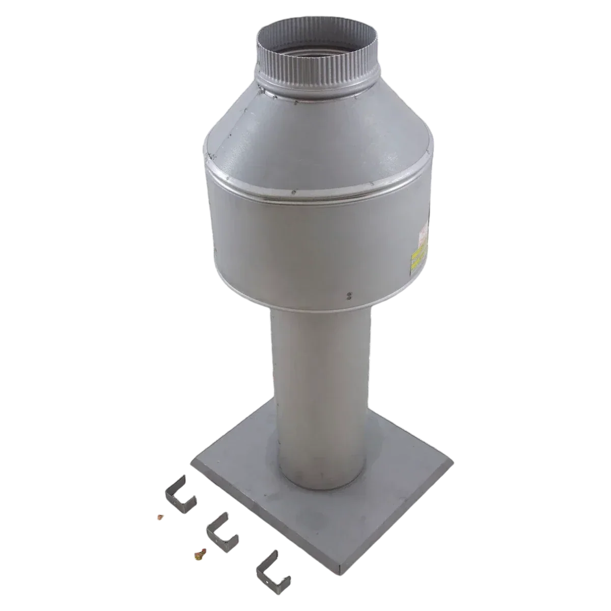Raypak 106A Indoor Drafthood (014357)