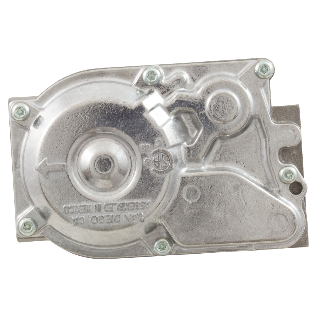 Bottom Side - RayPak 014868F Propane Gas Valve