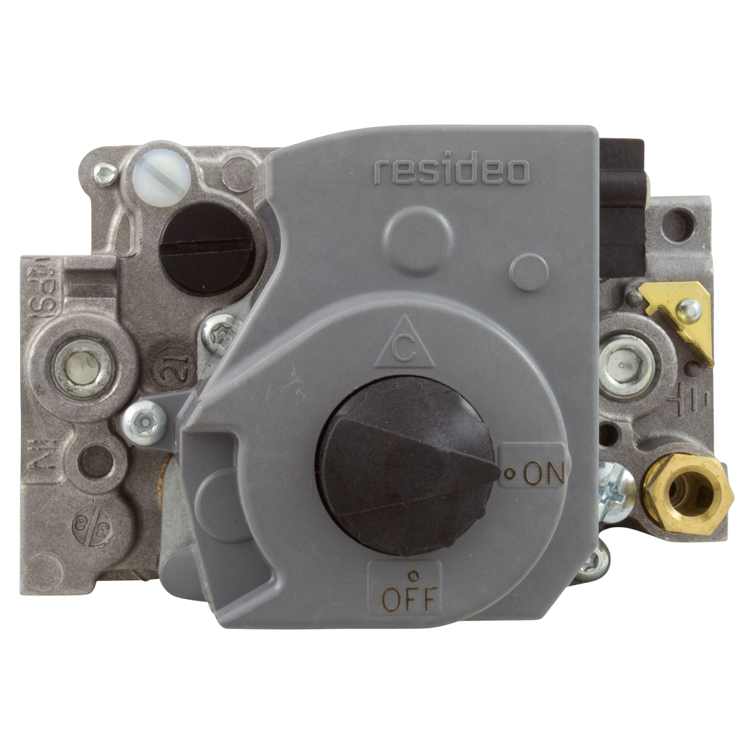 Control Knob on RayPak 014868F Propane Gas Valve