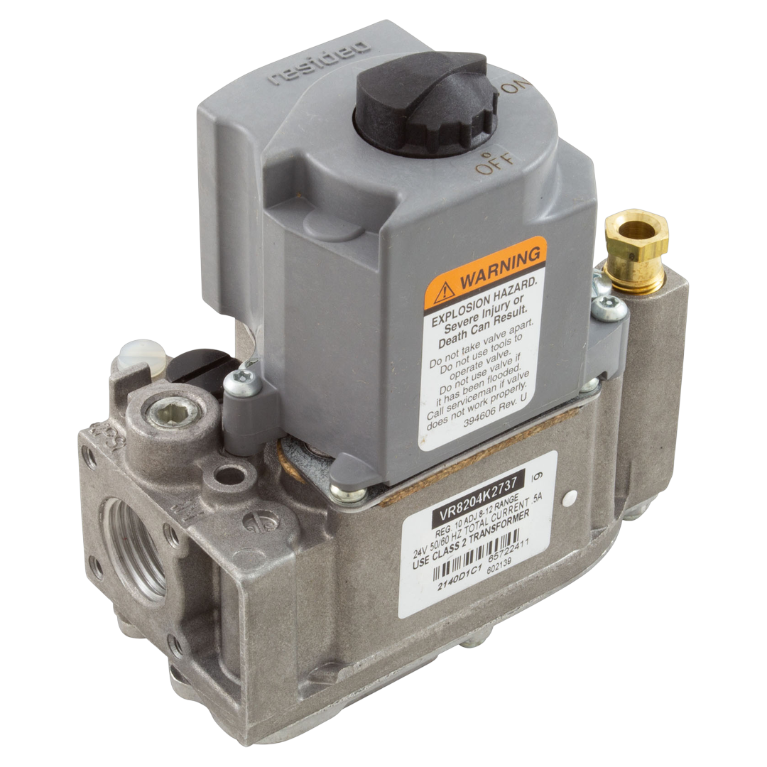 Raypak 014868F propane combination gas valve for pool heaters