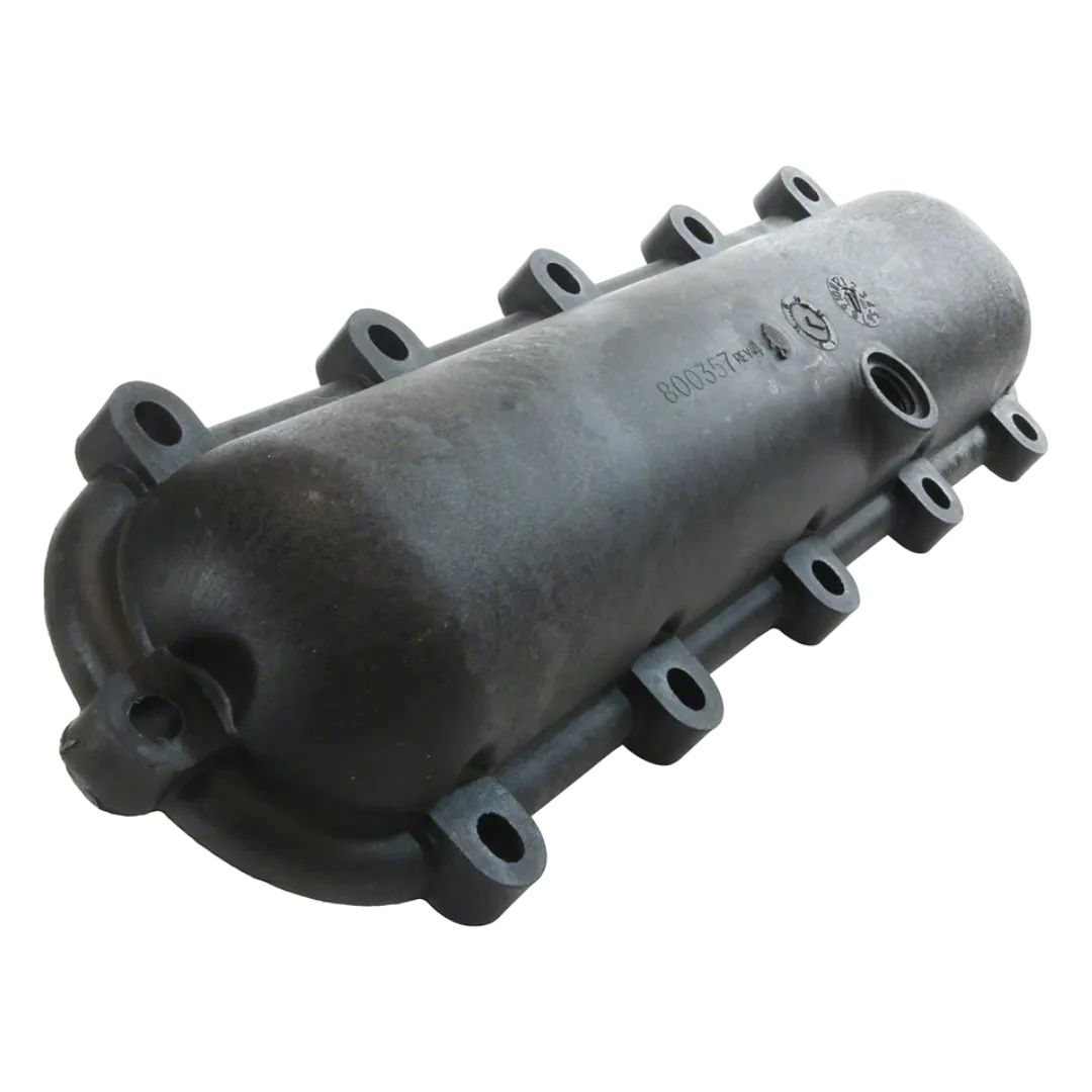 Polymer Return Header 206A-407A Kit