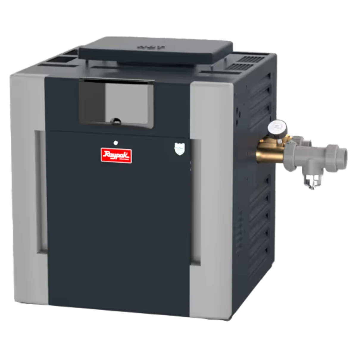 Raypak 267A Digital Low NOx Heater (017706)