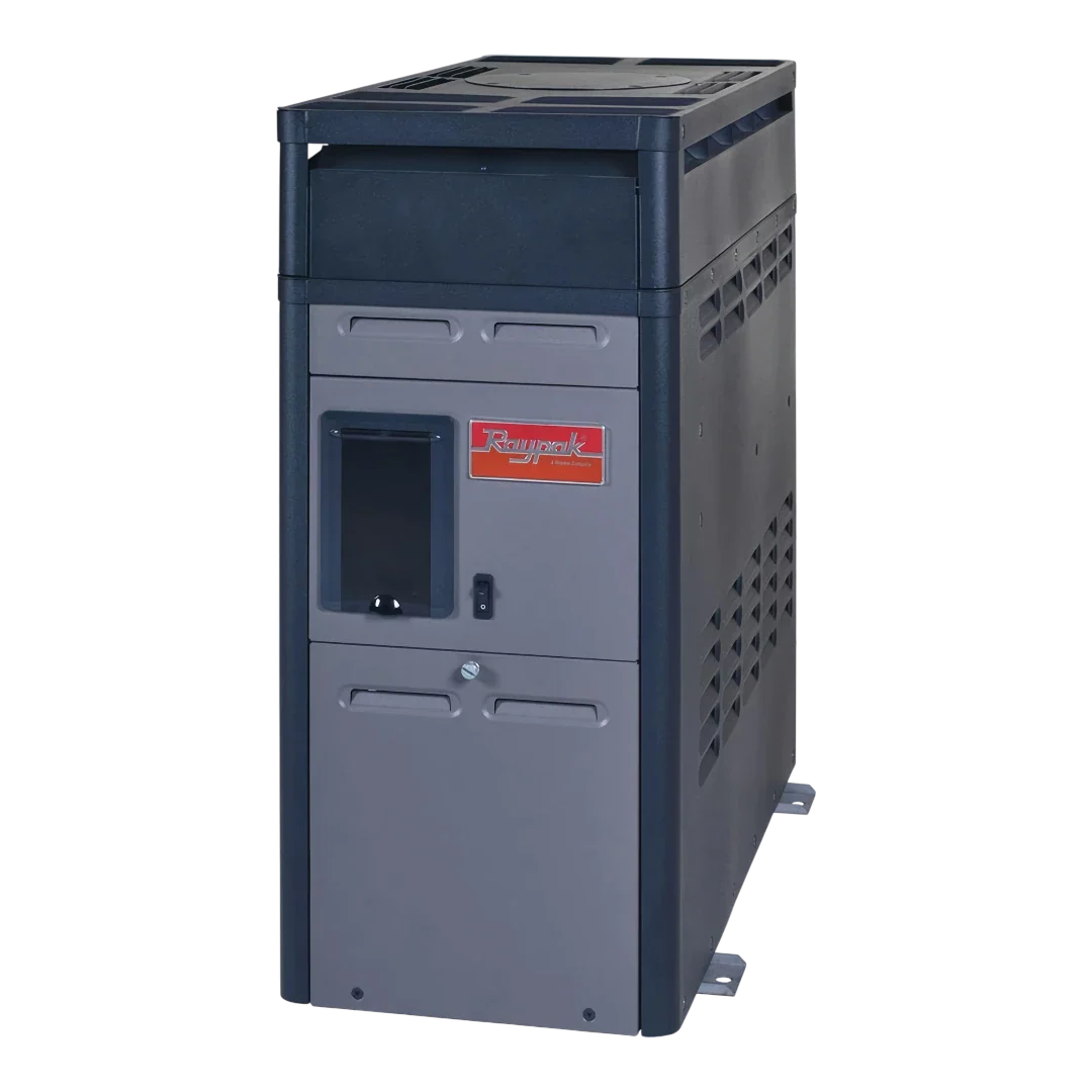 RayPak R106A - 105k BTU Propane Pool Heater