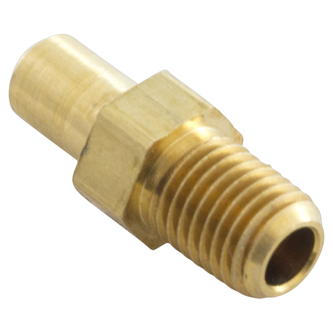 Reverse View - Raypak 350079F Natural Gas Burner Orifice #50