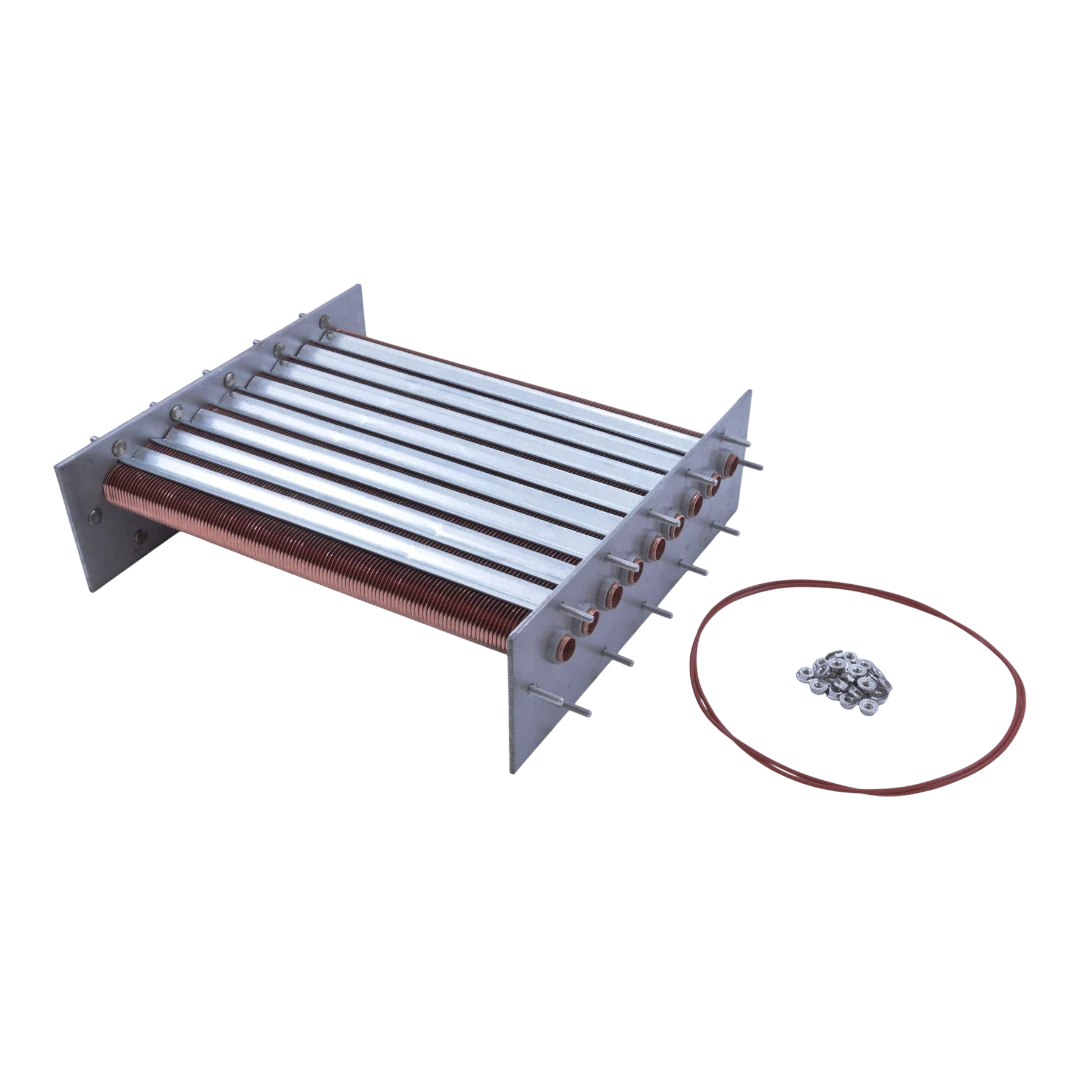 Raypak R266A-R267A Copper Tube Bundle for Pool Heater