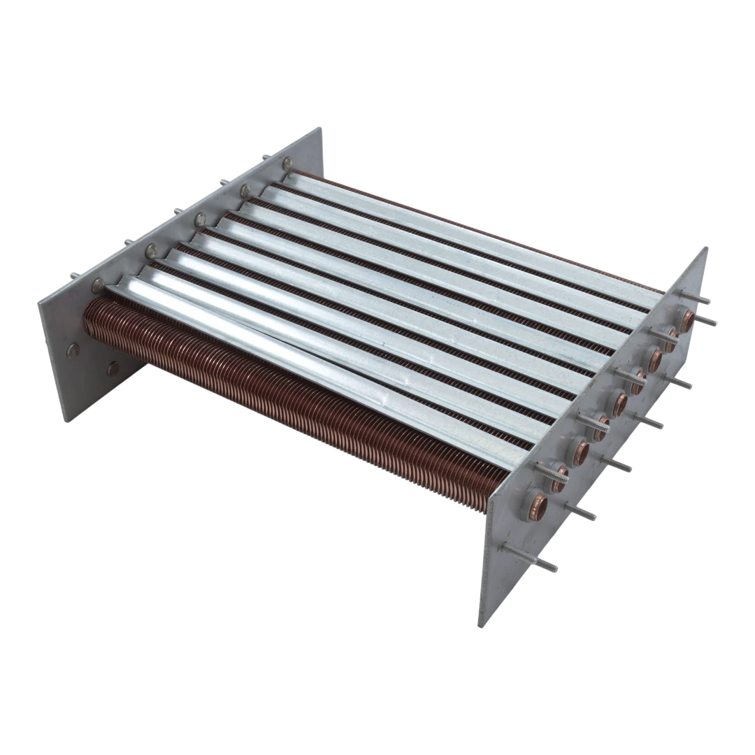 Raypak R266A-R267A Copper Tube Bundle for Pool Heater