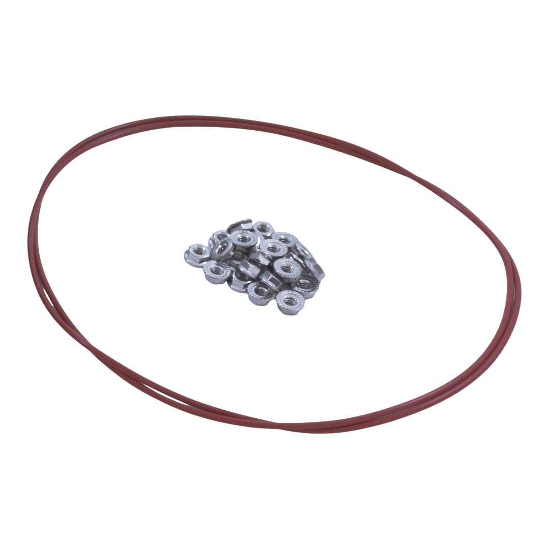 Raypak R266A-R267A Copper Tube Bundle for Pool Heater