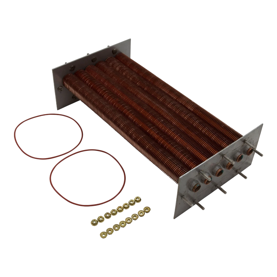 Raypak 014875F Model 156A Copper Tube Bundle