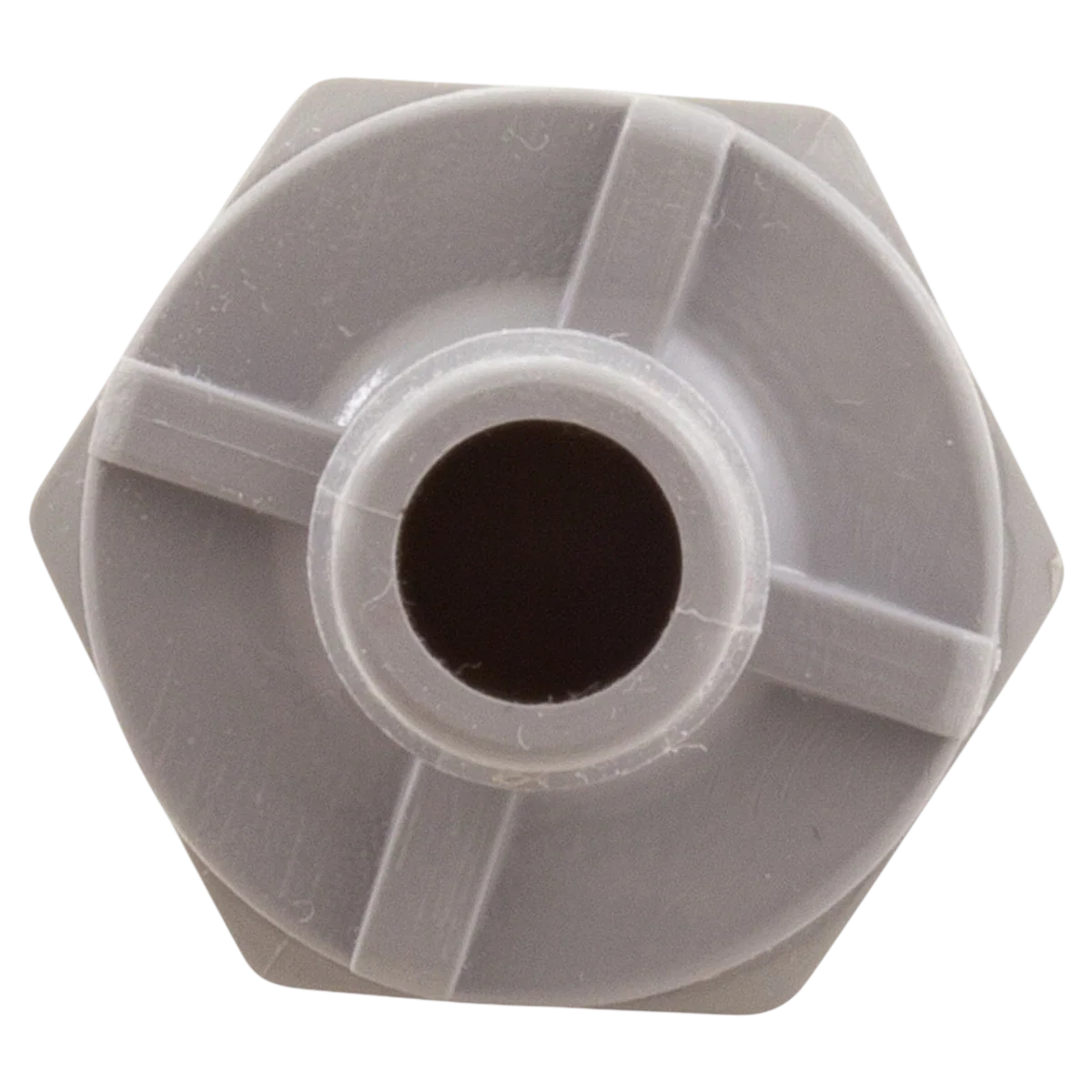 Rola-Chem Inline Check Valve (521160) — back view