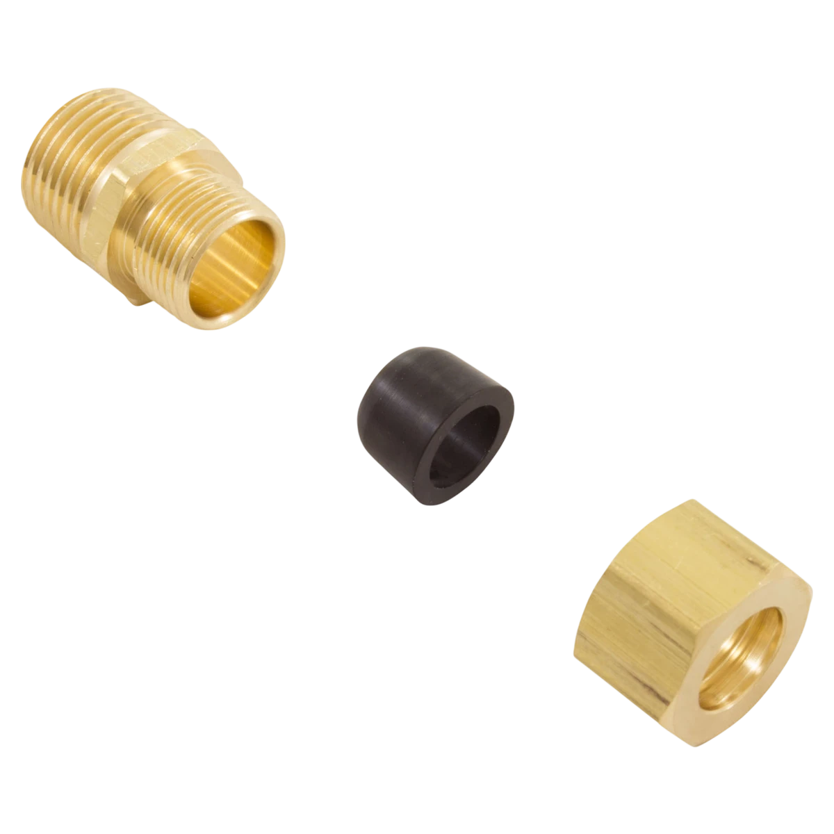 Rola-Chem Brass Injection Fitting (527158)