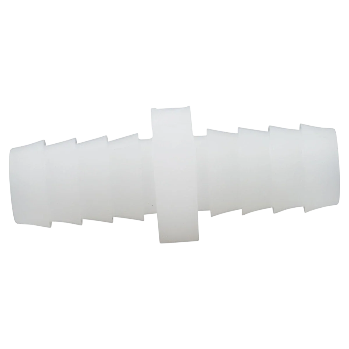 Rola-Chem/Paradise Industries Barb Adapter 3/8 x 3/8 (520111) — side view