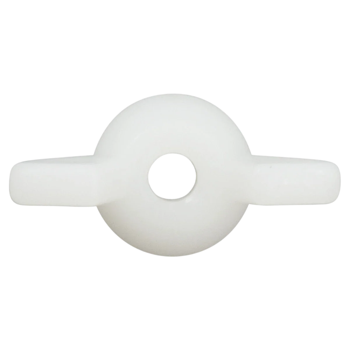 Rola-Chem/Paradise Industries RC252 Nylon Wing Nut (525140) — top view