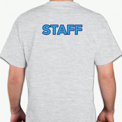 Unisex Staff T-Shirt