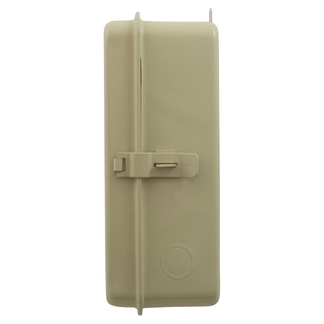 Side view of hinges, Intermatic T101R3