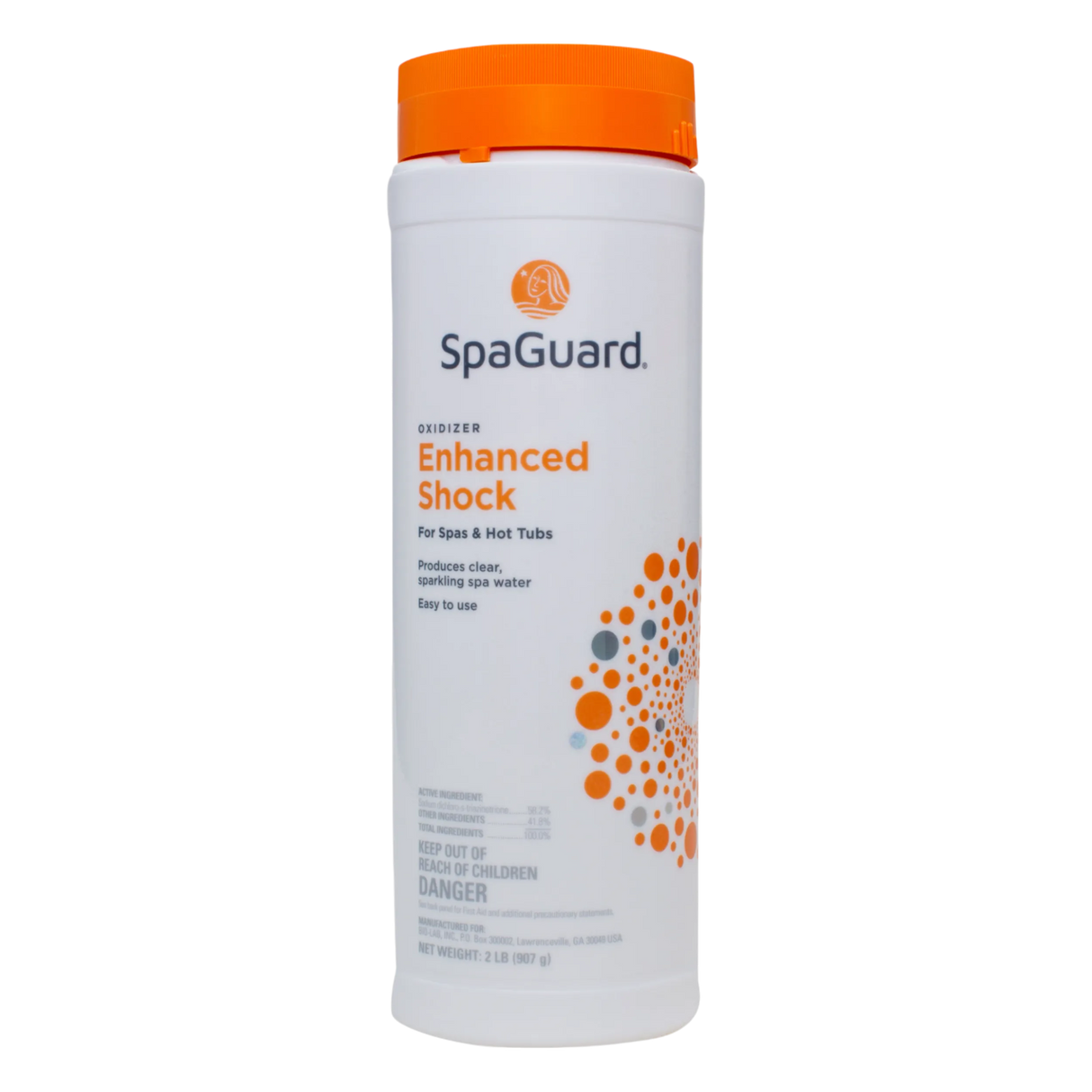 SpaGuard Enhanced Shock