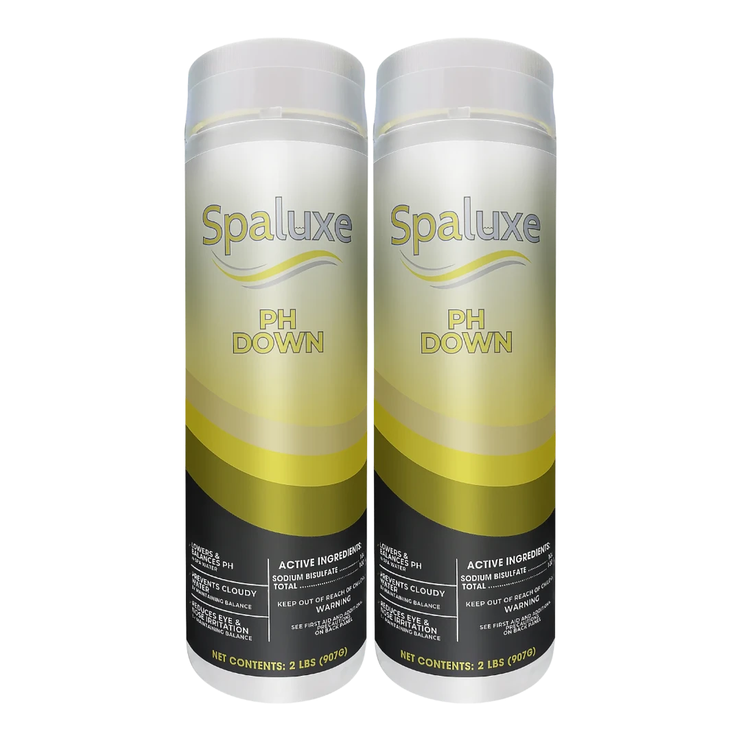 SpaLuxe pH Decreaser - Premium pH Down for Hot Tub & Spa