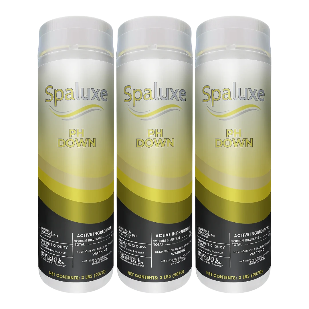 SpaLuxe pH Decreaser - Premium pH Down for Hot Tub & Spa