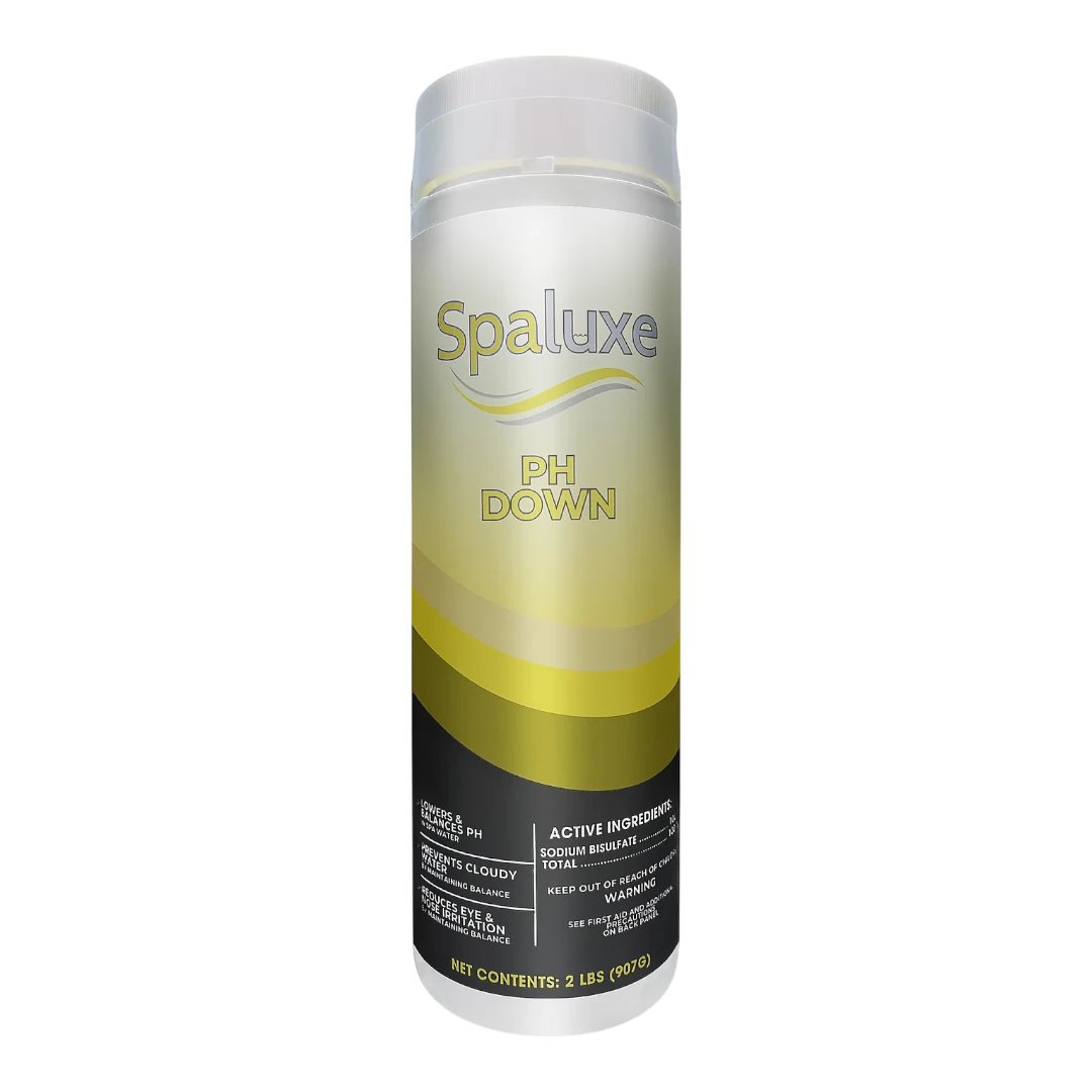 SpaLuxe pH Decreaser - Premium pH Down for Hot Tub & Spa