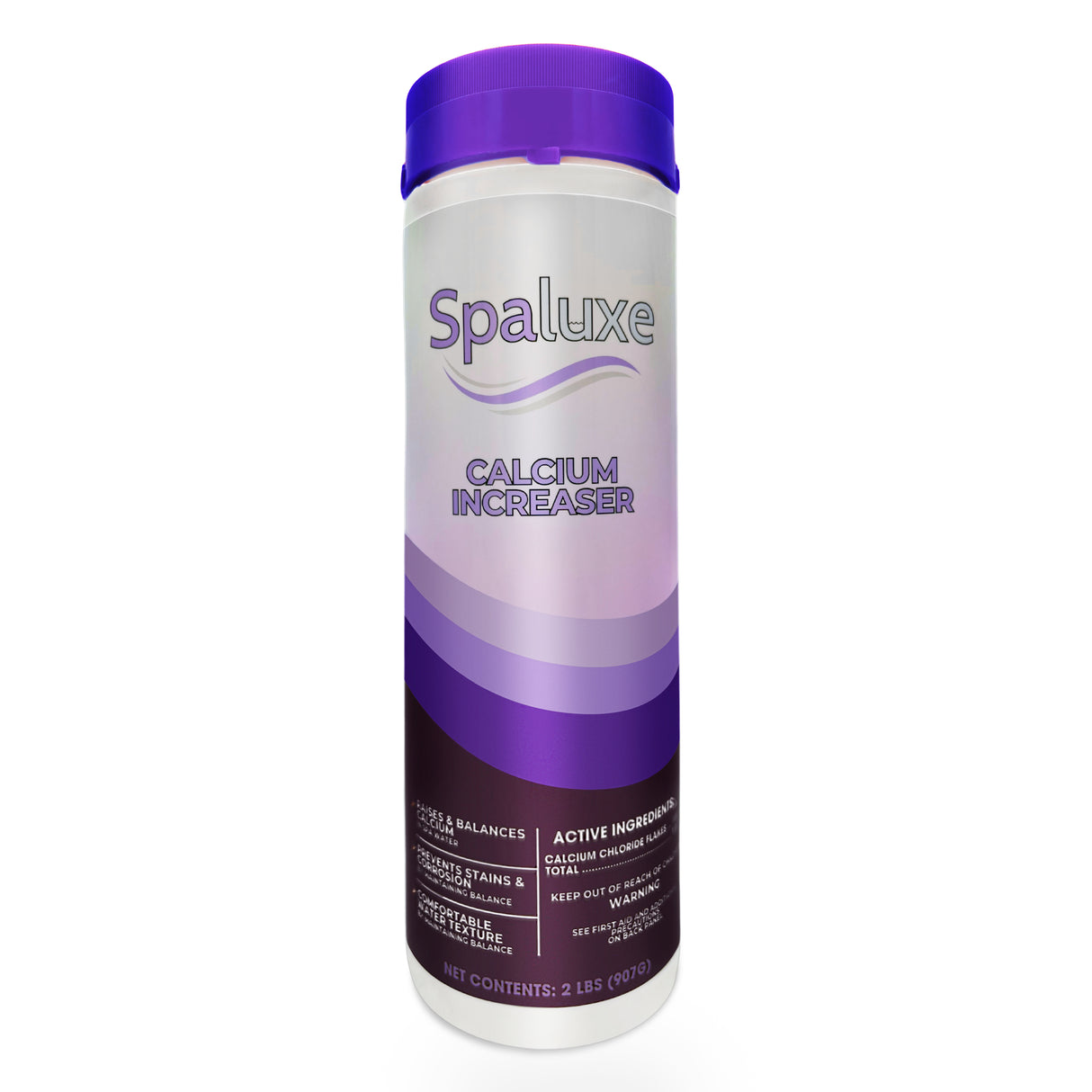 Spaluxe Calcium Hardness Increaser - Hot Tub & Spa Water Hardener - Calcium Booster for Balanced Water Chemistry