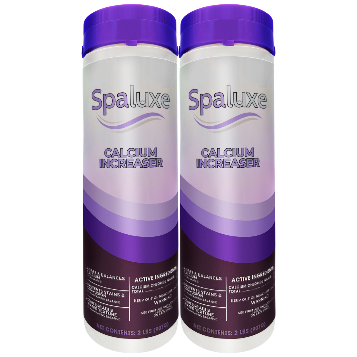 Spaluxe Calcium Hardness Increaser - Hot Tub & Spa Water Hardener - Calcium Booster for Balanced Water Chemistry