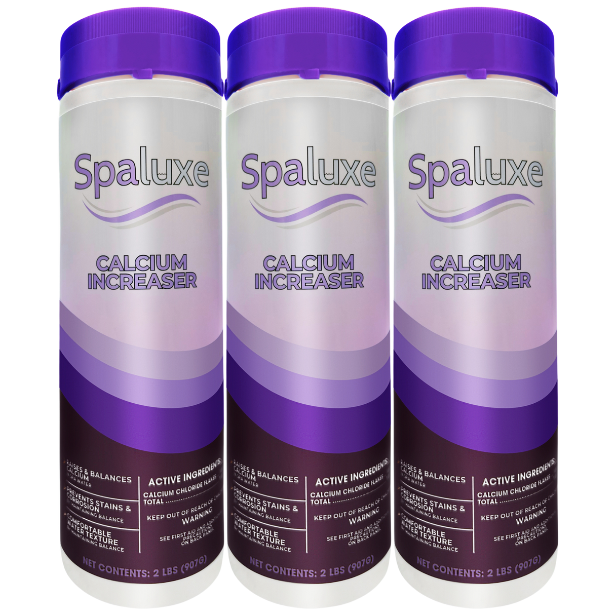 Spaluxe Calcium Hardness Increaser - Hot Tub & Spa Water Hardener - Calcium Booster for Balanced Water Chemistry