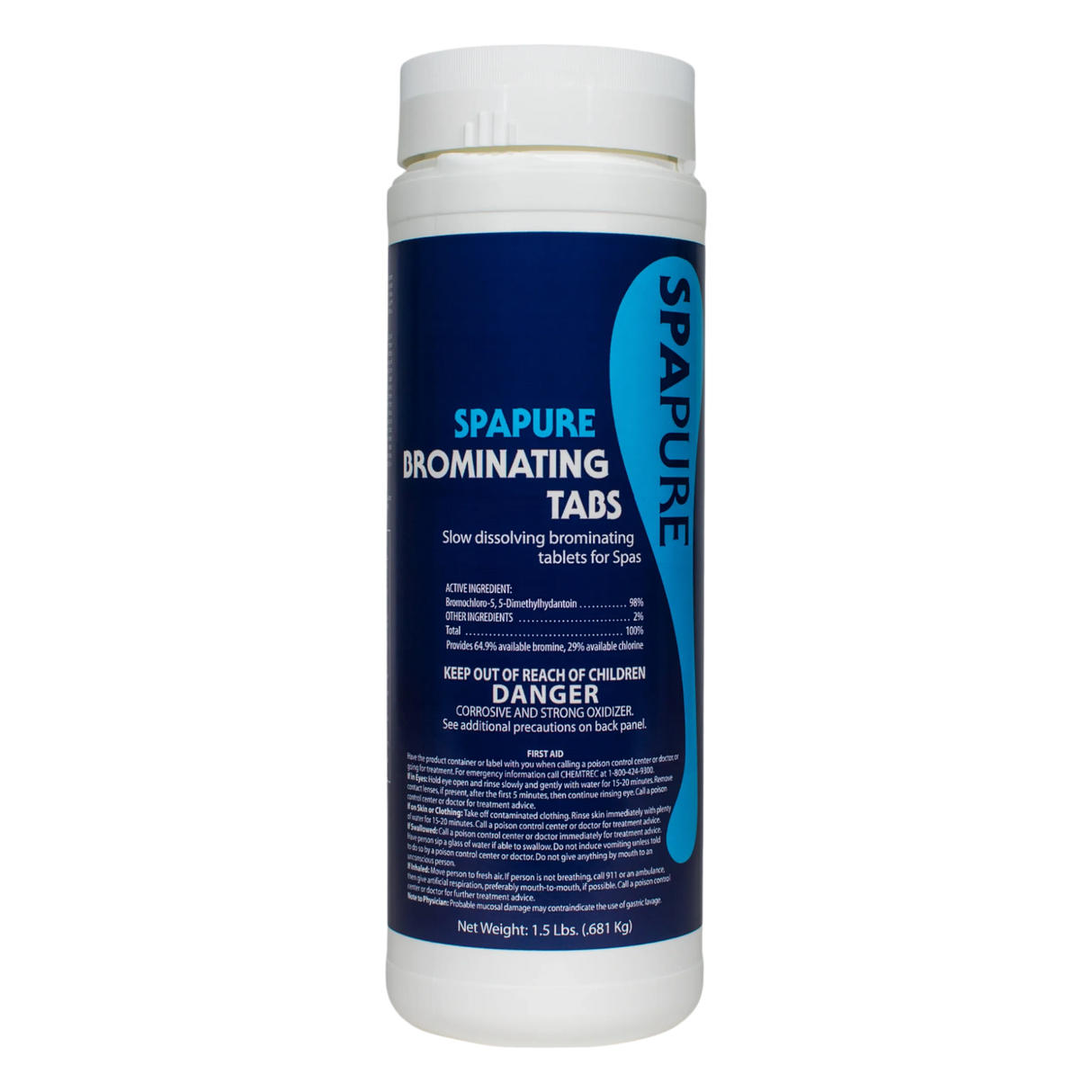 SpaPure Bromine Tabs 2 lb