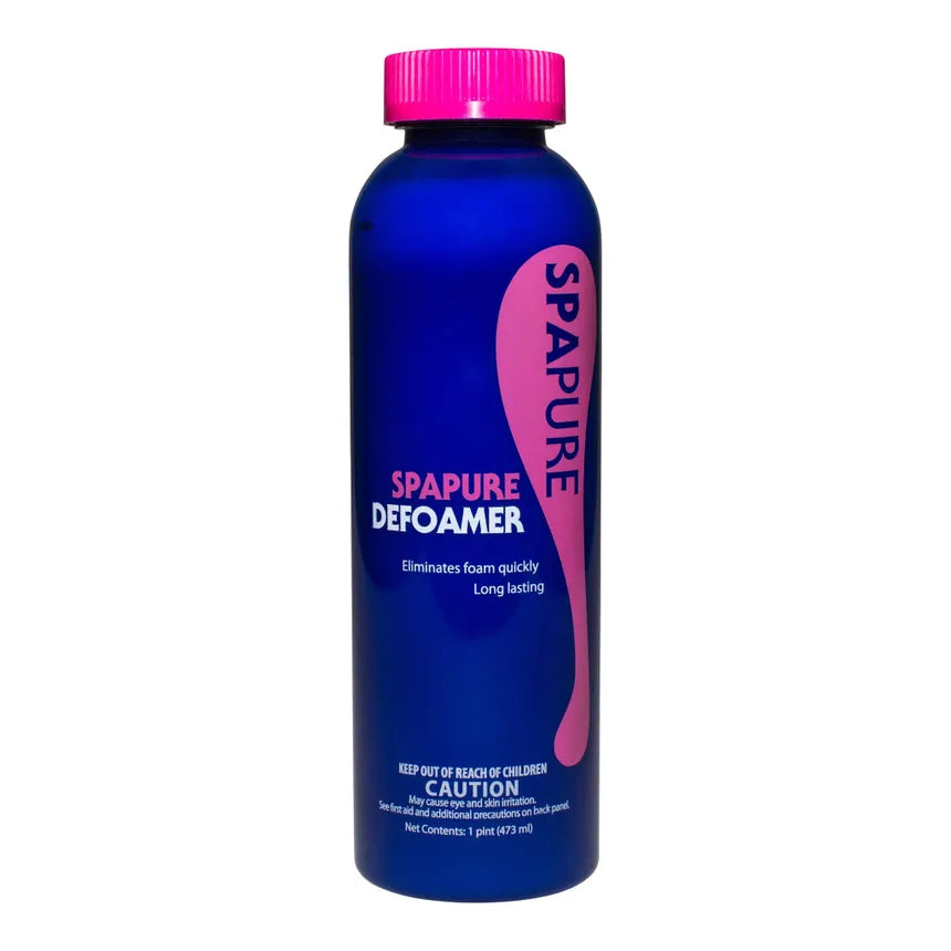 SpaPure Spa Defoamer 1 pt