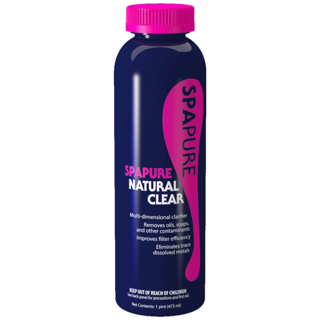 SpaPure Natural Clear 1pt