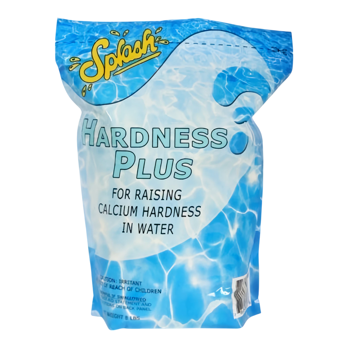 Splash Calcium Plus | 20LBS Calcium Increaser for Pool | PCC20T