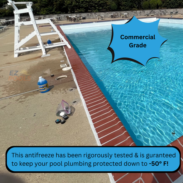 SPLASH Pool & Spa Antifreeze