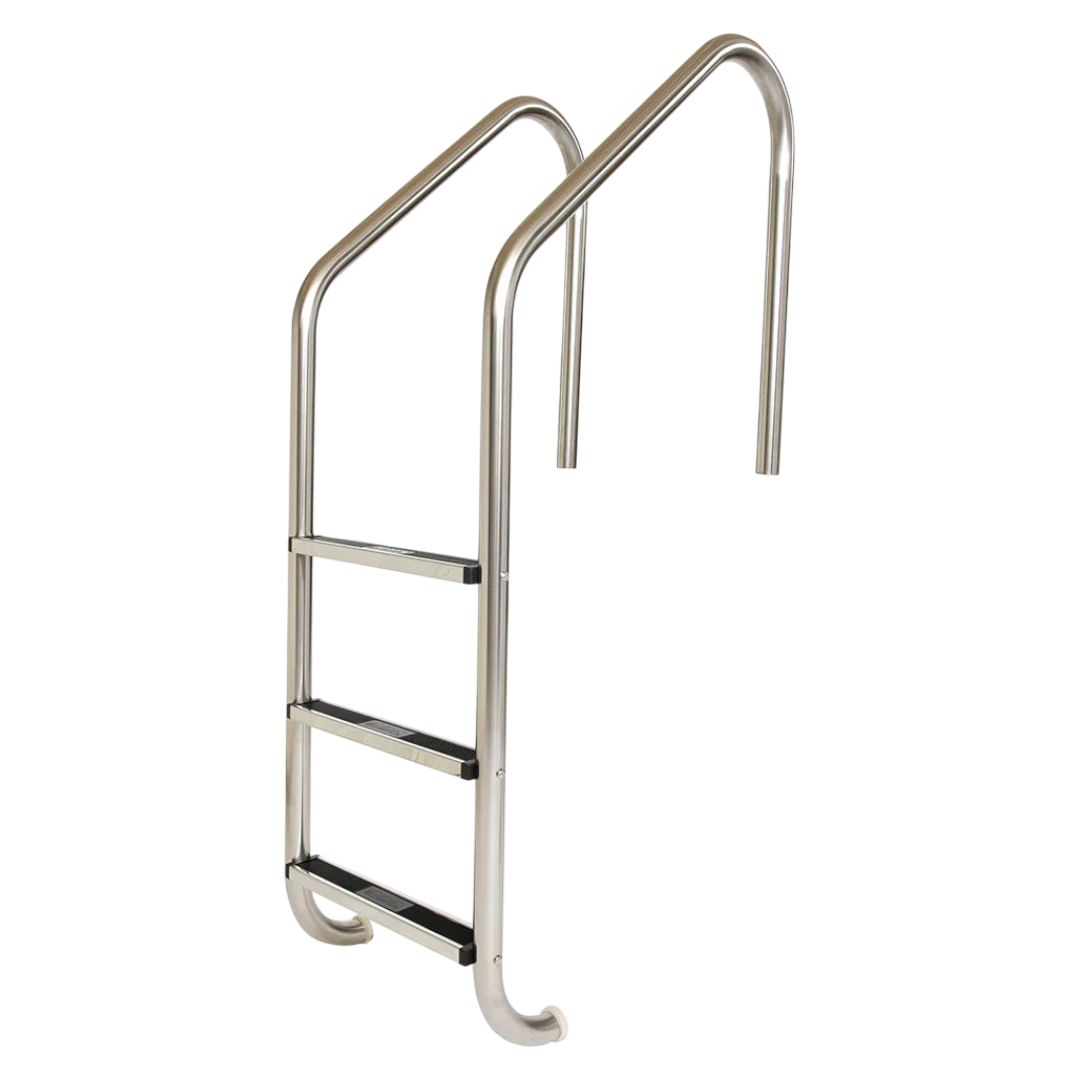 S.R. Smith Elite Economy VLLS-103S-MG 3-step marine grade stainless steel pool ladder