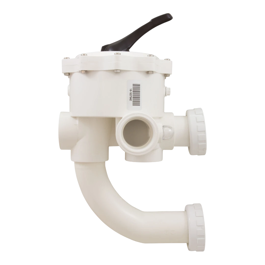 Pentair Sta-Rite 18201-0300 Multiport Valve - Side 1