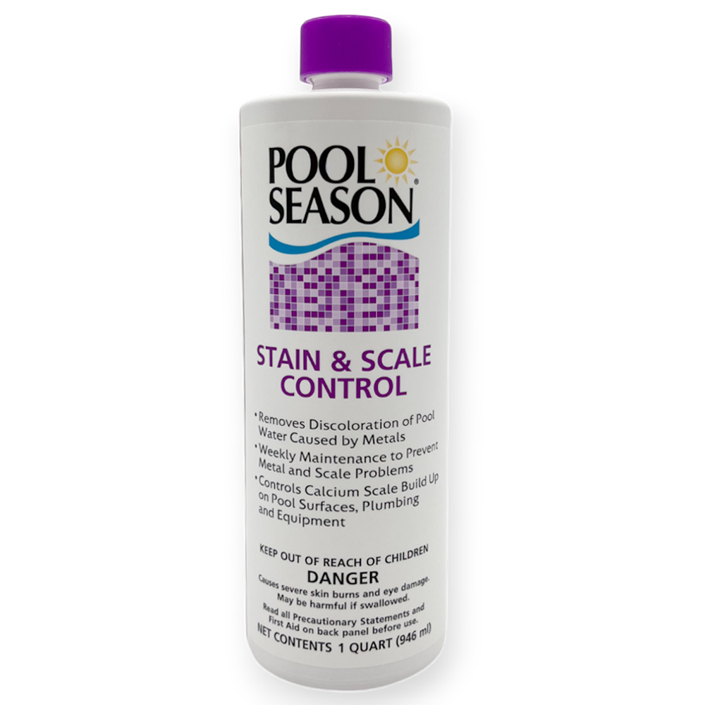 Stain & Scale Control- Up to 10,000 GAL