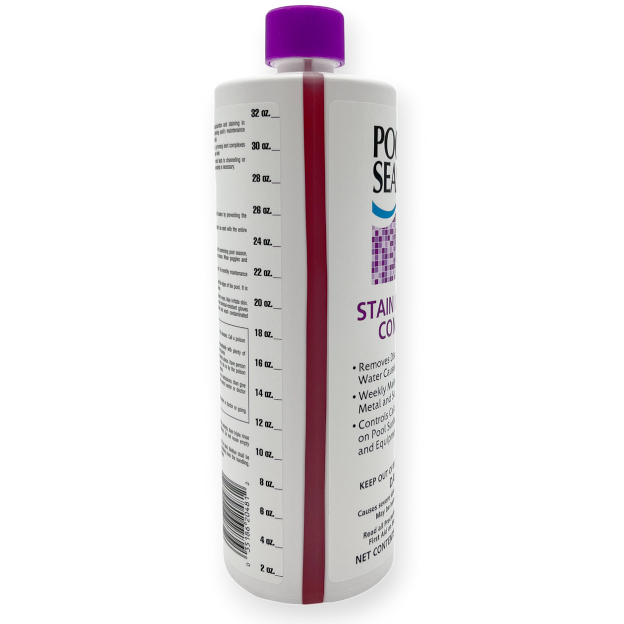 Stain & Scale Control- Up to 10,000 GAL