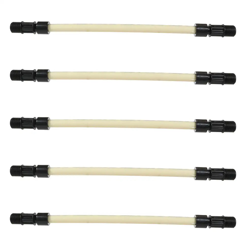 Stenner #2 Pump Tube - 1/4 in Santoprene - Package of 5