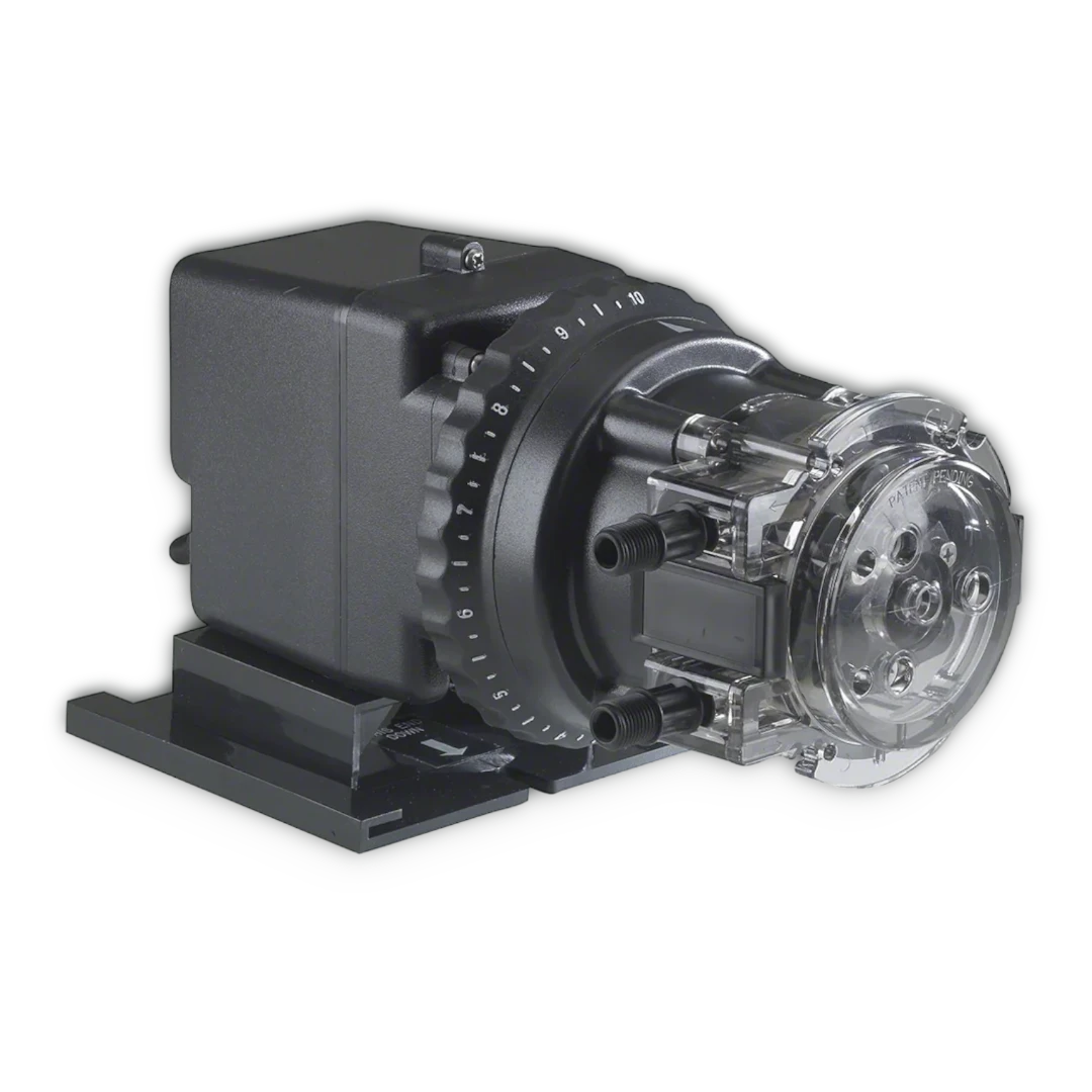 Stenner Pump 45M5, 25 PSI 50 GPD, 45MJL5A1STAA - EZ Pools