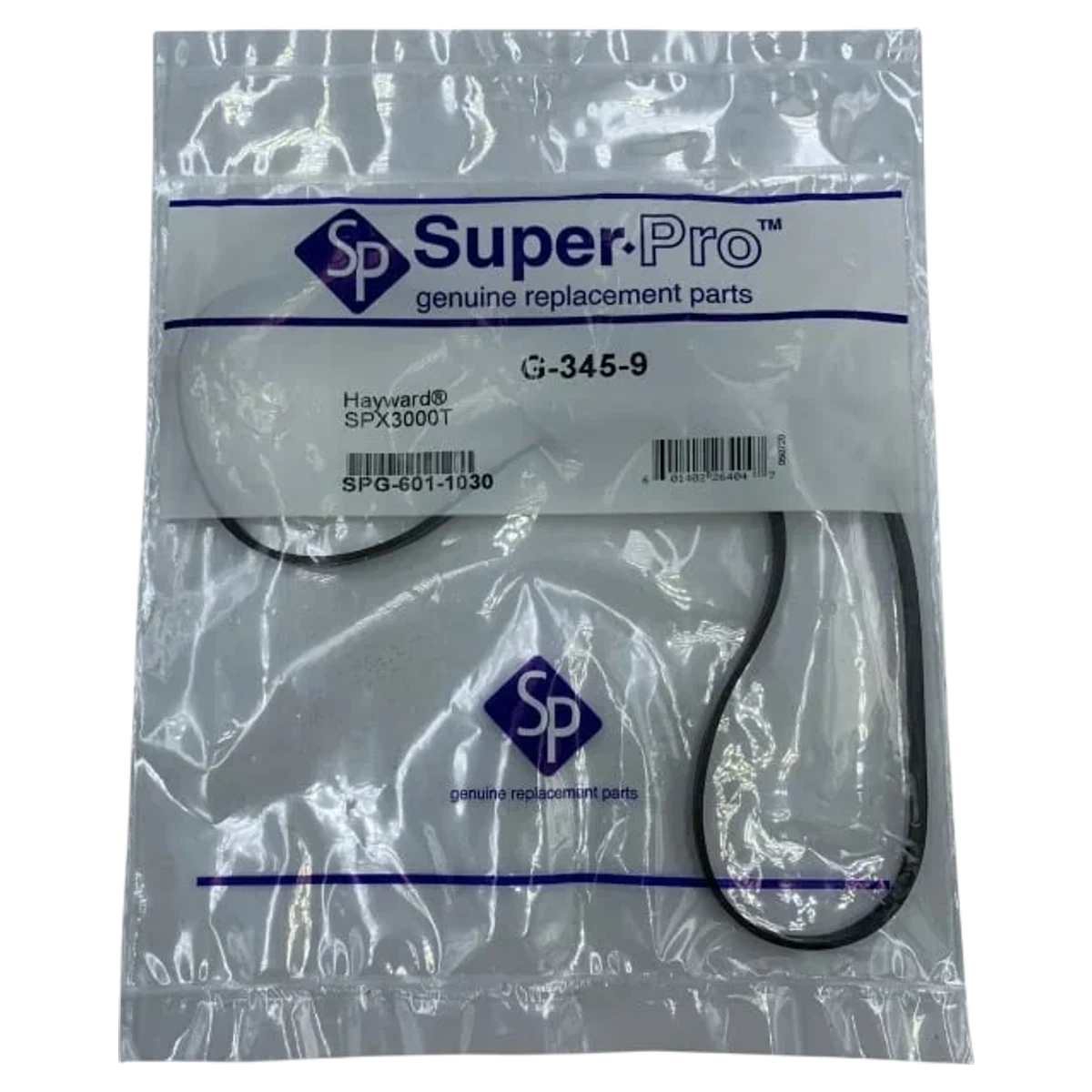 Super-Pro Super II Housing Gasket (G-345-9)