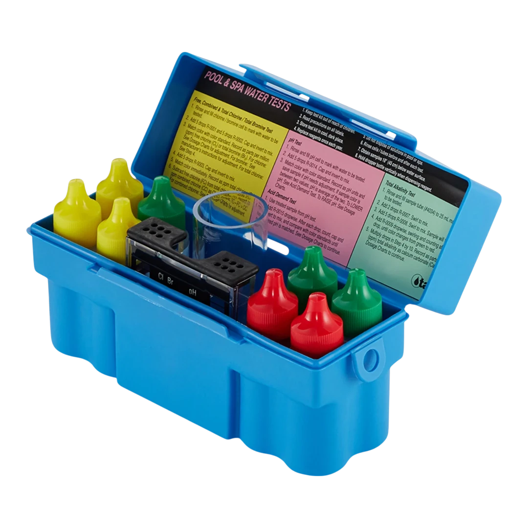 Taylor K-1004 6-Way Test Kit