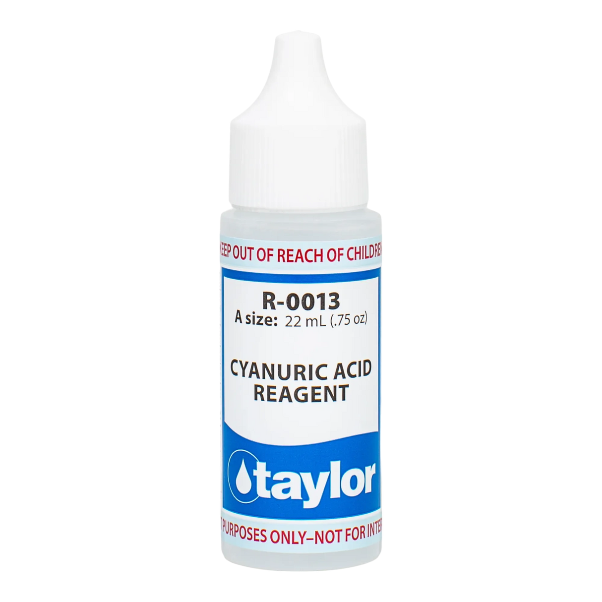 Taylor R-0013 - Cyanuric Acid Reagent #13