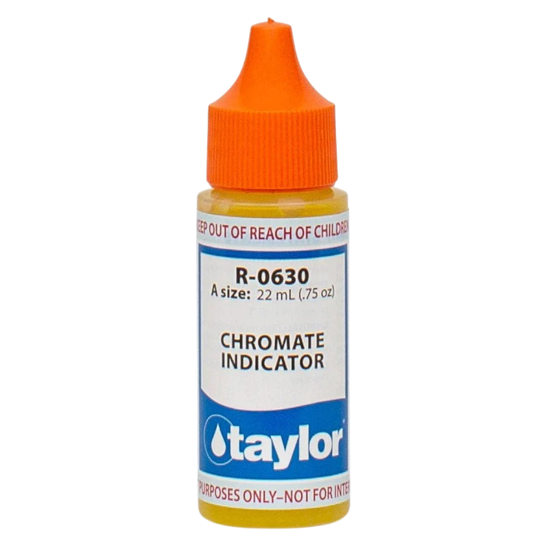 Taylor Technologies R-0630 Chromate Indicator Liquid - .75 oz