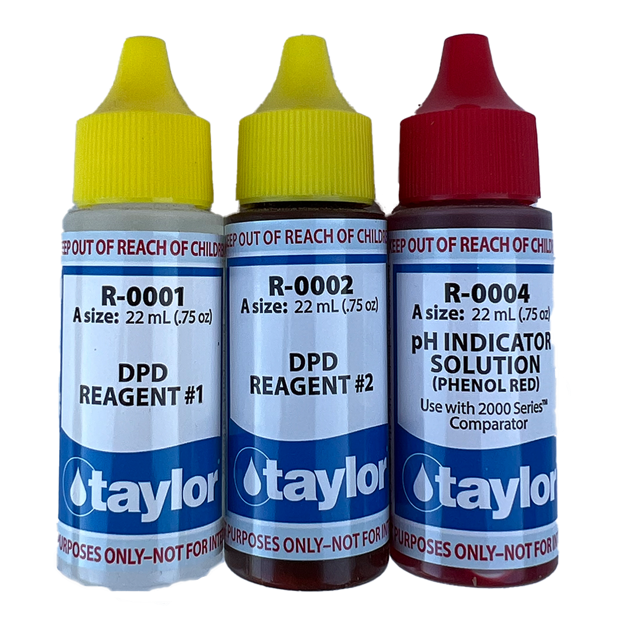 Aazon.co: Taylor Replaceent Reagent Refill Kits - Basic Refill Kit
