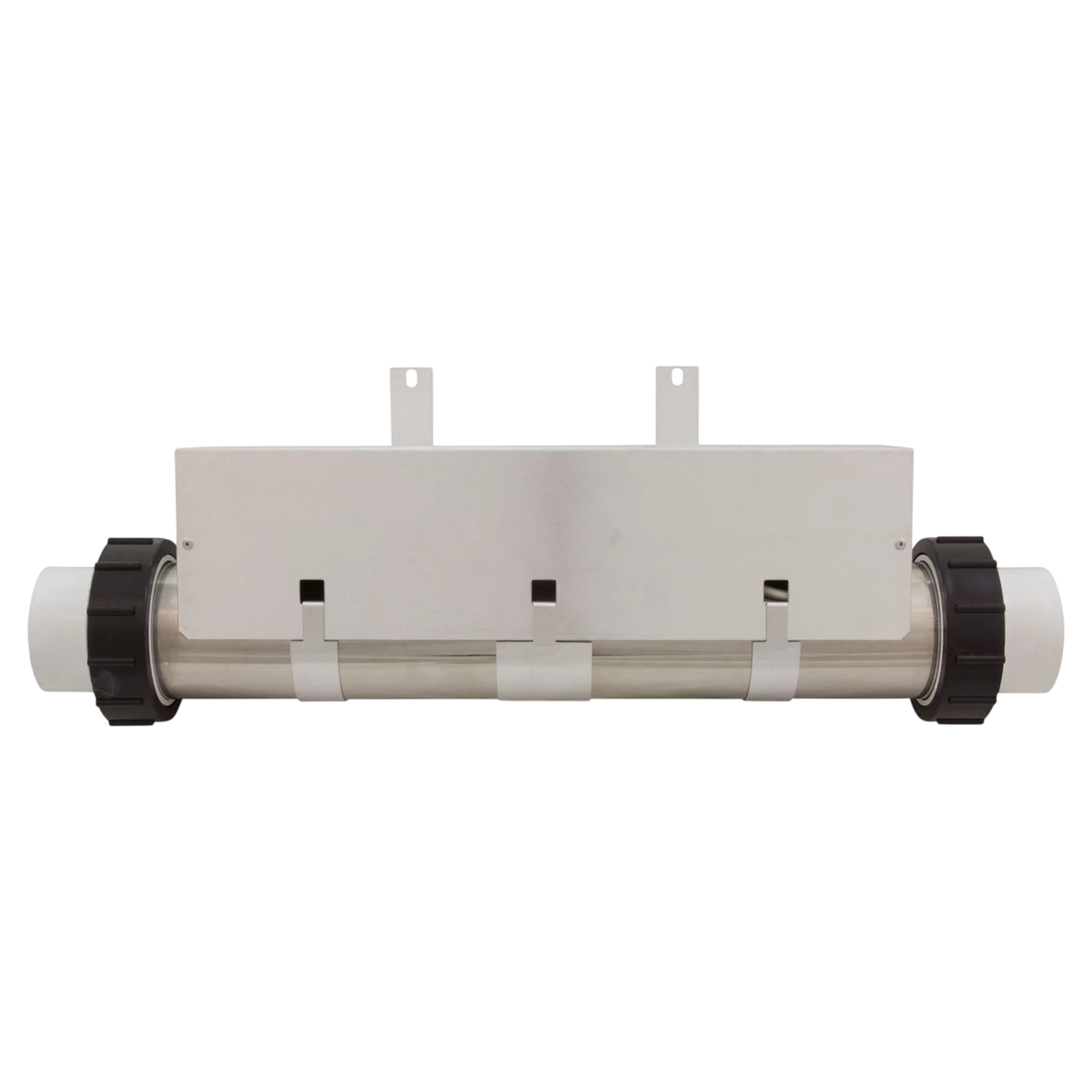 Therm Products/Hydro-Quip Leisure Bay Heater Assembly 4.0kW (26-1001-5S-K) — front view