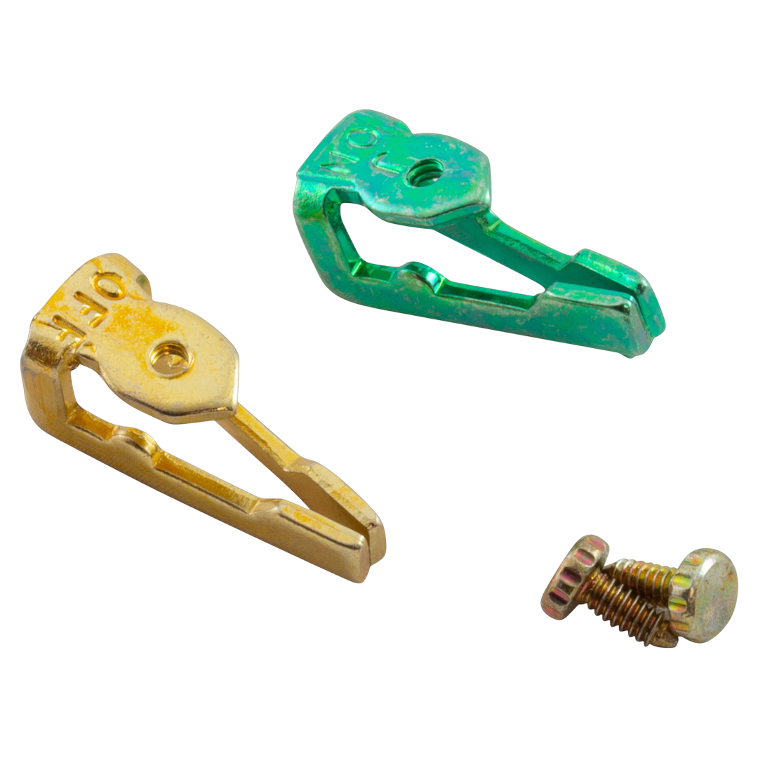 Trippers & Screws included with Intermatic T101R3 Mechanical Time Switch