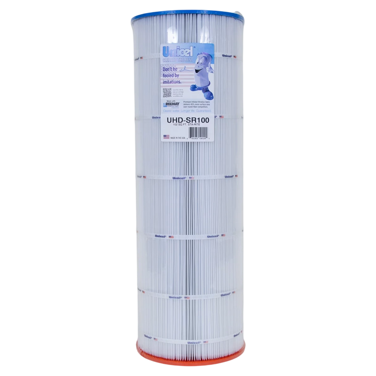 Unicel 102 sq-ft Replacement Filter Cartridge (UHD-SR100)