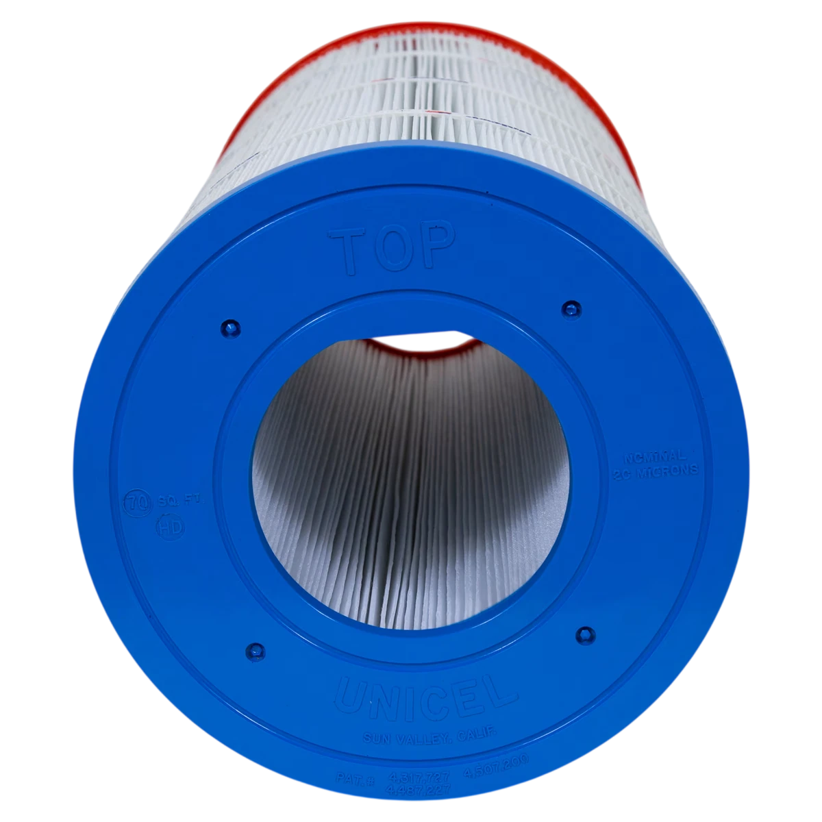 Unicel 72 sq-ft Replacement Filter Cartridge (UHD-SR70)