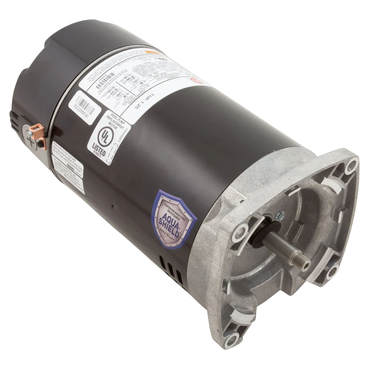 US Motors Square Flange Pool Motor (ASB847)