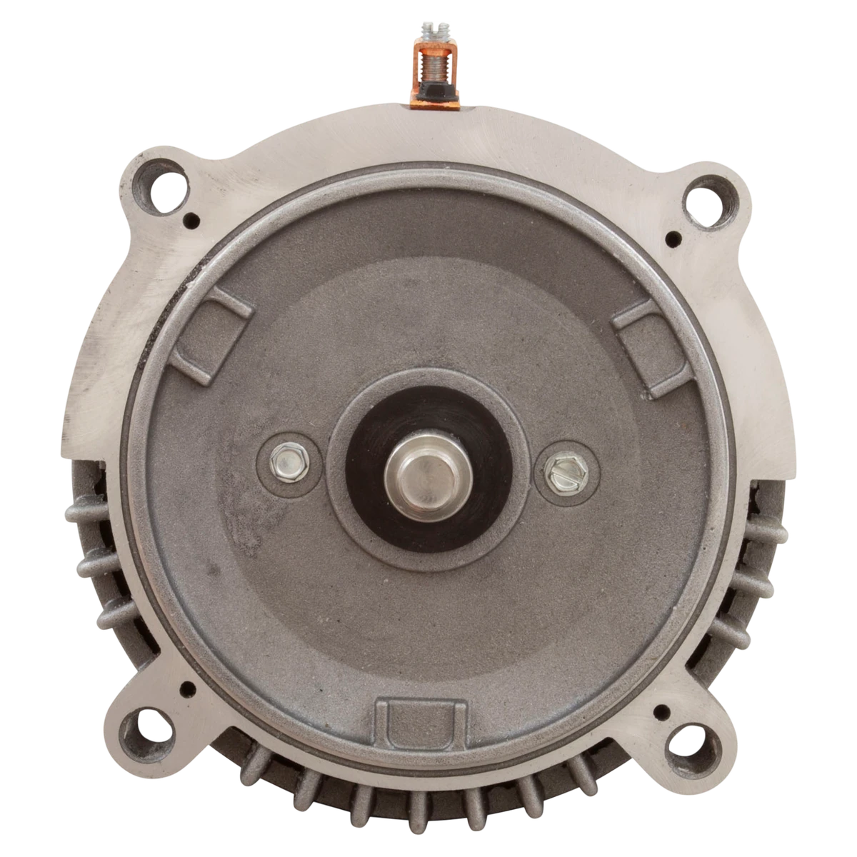 US Motors Aqua-Shield Pump Motor 1.65 THP C-Flange (AST165) — shaft view