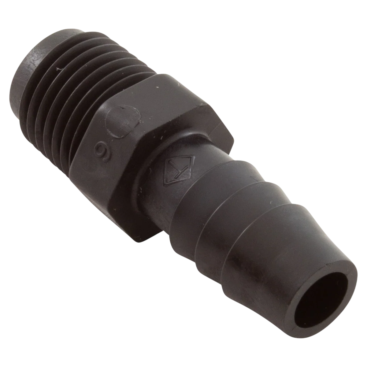 Valterra Products 3/8" Barb x 1/4" MPT Adapter (RF850)