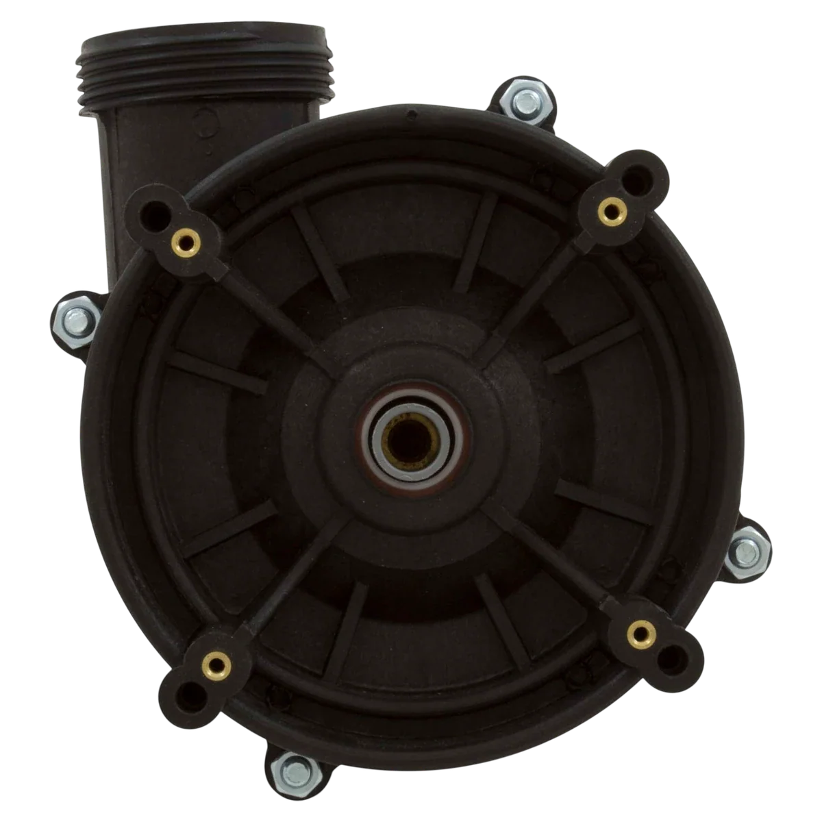 Vico/Balboa Ultima Pump Wet End 1.0HP (1215116) — back view